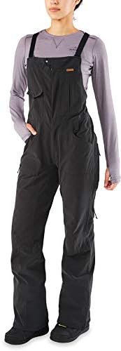 Amazon.com: Dakine Women's Stoker Gore-Tex 3L Bib (Black, Small